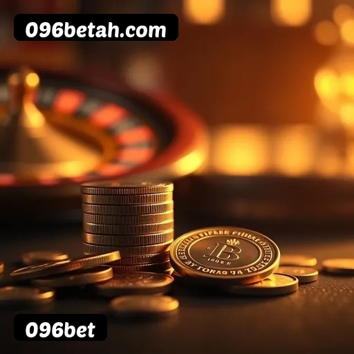 096bet bônus R$5.000 + 500 giros - Rollover 35x, prazo 30 dias, 38% taxa conversão