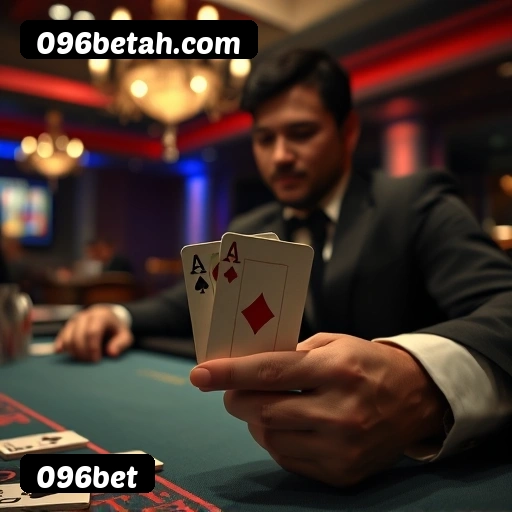 Tabela RTP dos jogos de cassino da 096bet