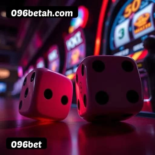 Loterias online disponíveis na 096bet