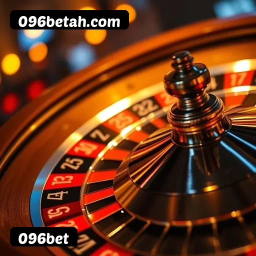 Principais provedores de slots da 096bet - NetEnt, Pragmatic Play, Play'n GO